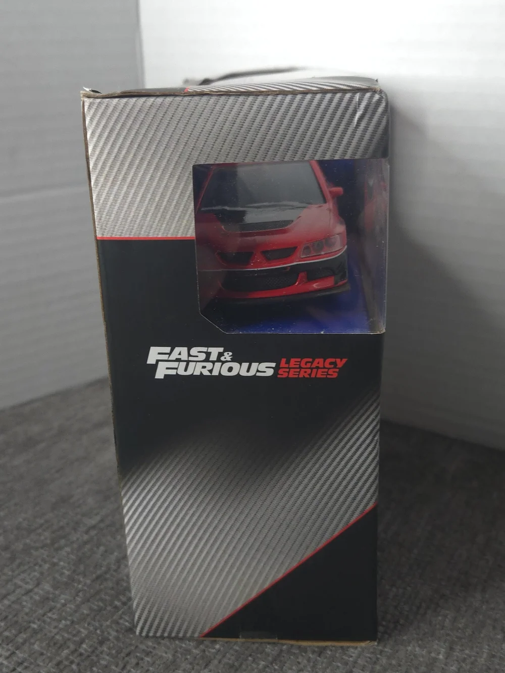 Jada Toys Fast & Furious Legacy Series 1:32 Die-Cast Twin Pack Mitsubishi & Niss